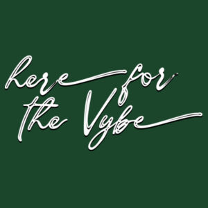 Here for the VYBE Hoodie Design