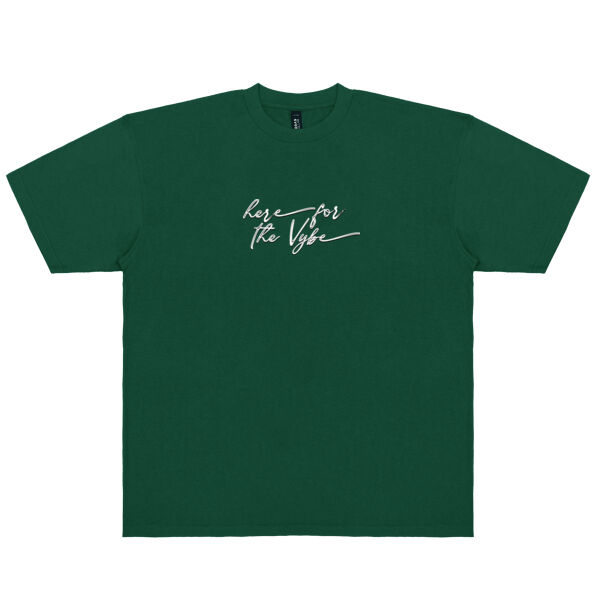 Here for the VYBE BLOCK Tee Thumbnail